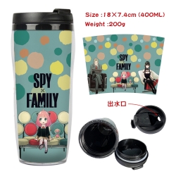 SPY×FAMILY Anime Starbucks Lea...