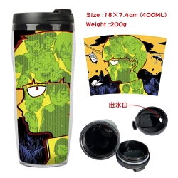 Mob Psycho 100 Anime Starbucks...