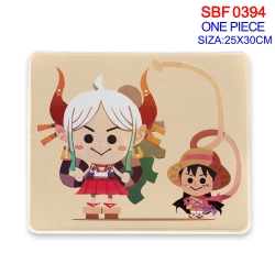 One Piece Anime peripheral mou...