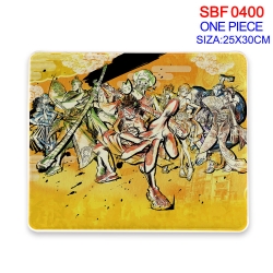 One Piece Anime peripheral mou...