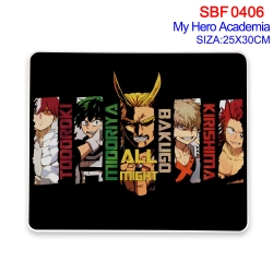 My Hero Academia Anime periphe...