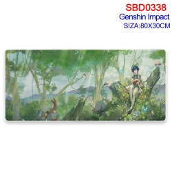 Genshin Impact Anime periphera...