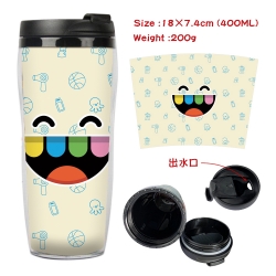 toca life world  Anime Starbuc...