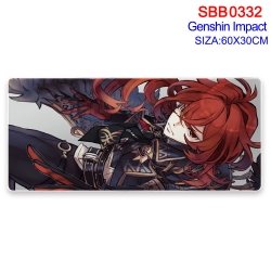 Genshin Impact Anime periphera...