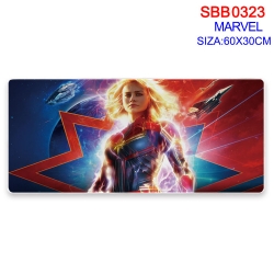 Marvel Comics Video peripheral...