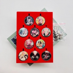 SPY×FAMILY  Anime peripheral b...