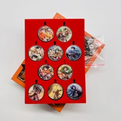 Shingeki no Kyojin Anime perip...