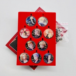 Tokyo Revengers  Anime periphe...