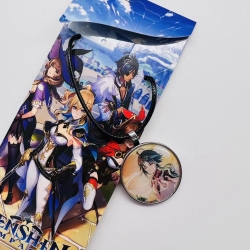 Genshin Impact Anime periphera...