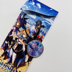 Genshin Impact Anime periphera...