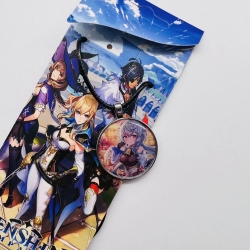 Genshin Impact Anime periphera...