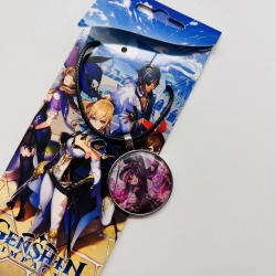 Genshin Impact Anime periphera...