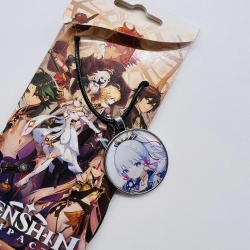 Genshin Impact Anime periphera...