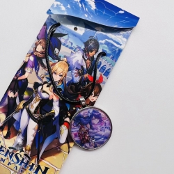 Genshin Impact Anime periphera...