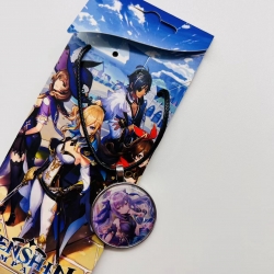 Genshin Impact Anime periphera...