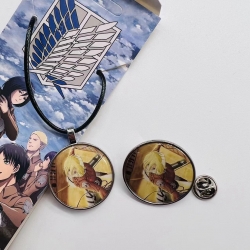 Shingeki no Kyojin Anime Carto...