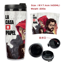Money Heist   Anime Starbucks ...