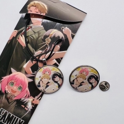 SPY×FAMILY Anime Cartoon Leath...