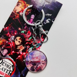 Demon Slayer Kimets Anime peri...