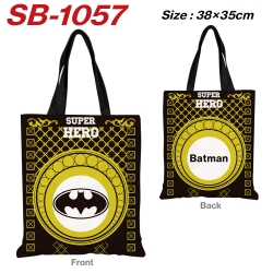 Super hero Canvas Tote Shoulde...