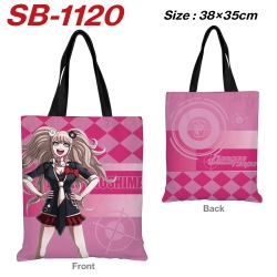 Dangan-Ronpa Anime Canvas Tote...