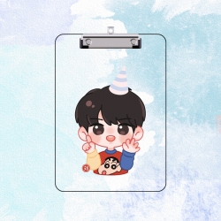 TNT Double-sided pattern acryl...