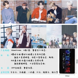 BTS  Surroundings 10 Pack Fros...