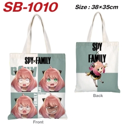 SPY×FAMILY Anime Canvas Tote S...