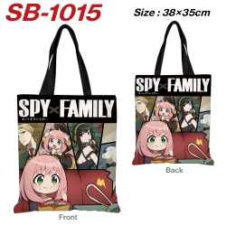 SPY×FAMILY Anime Canvas Tote S...