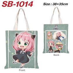 SPY×FAMILY Anime Canvas Tote S...