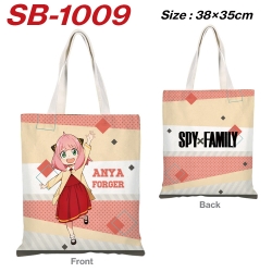 SPY×FAMILY Anime Canvas Tote S...