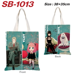 SPY×FAMILY Anime Canvas Tote S...