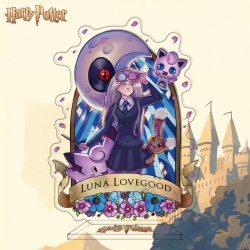 Harry Potter Anime characters ...