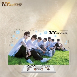 TNT star characters acrylic St...