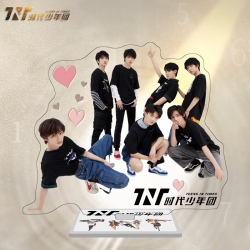 TNT star characters acrylic St...