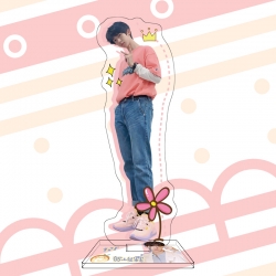 TNT star characters acrylic St...