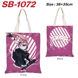 SK∞ Anime Canvas Tote Shoulder...