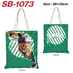 SK∞ Anime Canvas Tote Shoulder...