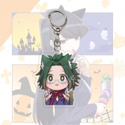 Komi-san wa, Komyushou Desu An...