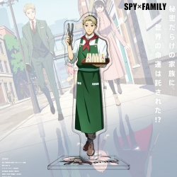 SPY×FAMILY Anime characters ac...