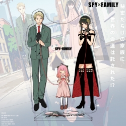 SPY×FAMILY Anime characters ac...