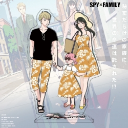SPY×FAMILY Anime characters ac...