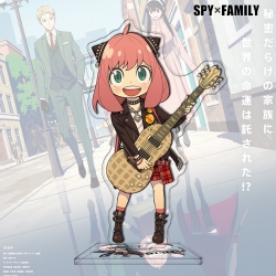 SPY×FAMILY Anime characters ac...