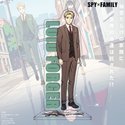SPY×FAMILY Anime characters ac...