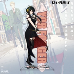 SPY×FAMILY Anime characters ac...