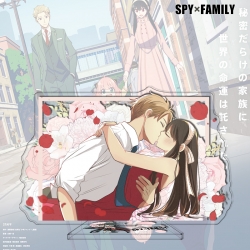 SPY×FAMILY Anime characters ac...