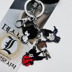 Death note Anime Cartoon 4 Pen...