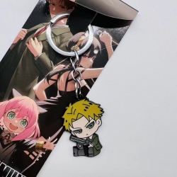 SPY×FAMILY Cartoon military br...