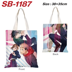 Jujutsu Kaisen Anime Canvas To...