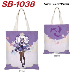 Genshin Impact Anime Canvas To...